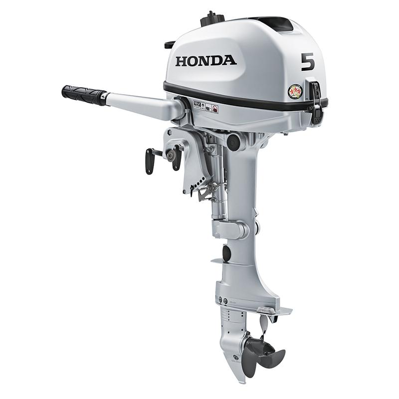 HONDA 5 HP BF5DHSHNA Outboard Motor